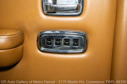 1982 Rolls-Royce Silver Spirit