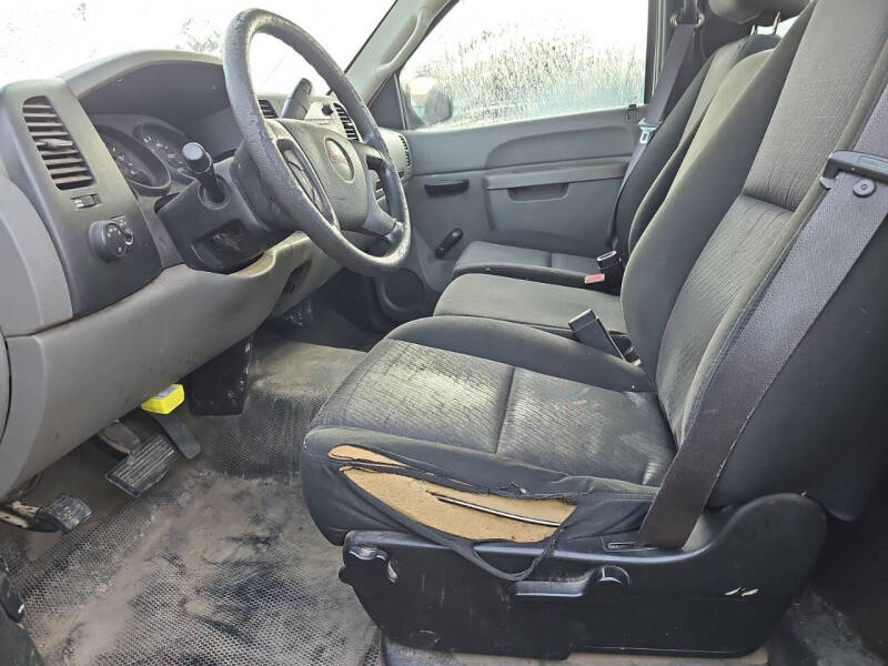 2012 GMC Sierra 1500 Work Truck