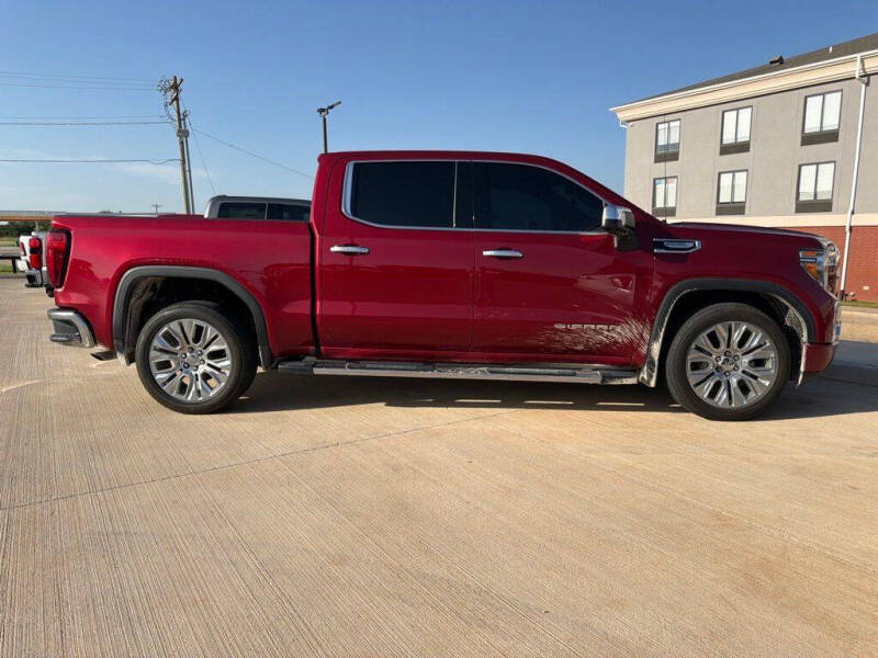 2019 GMC Sierra 1500