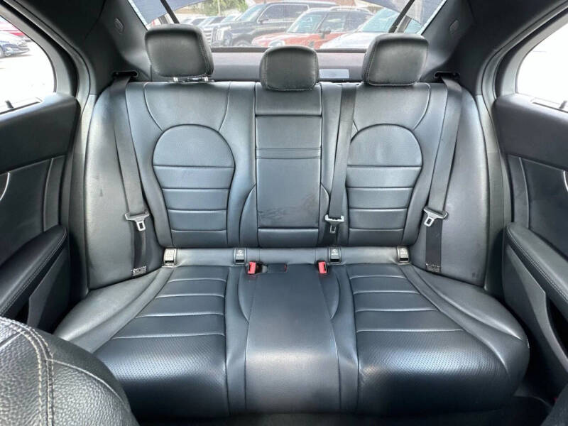 2018 Mercedes-Benz C-Class C 350e