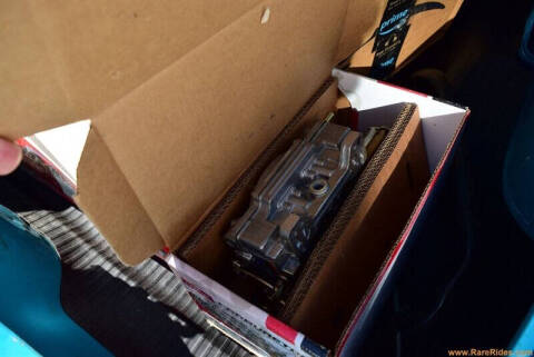 1956 Ford Thunderbird