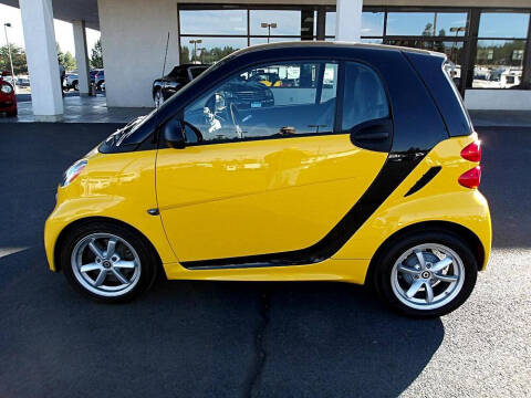 2015 Smart fortwo passion