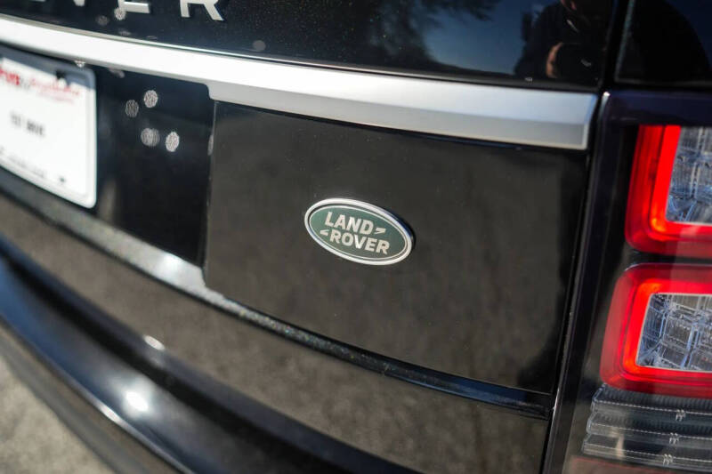 2014 Land Rover Range Rover