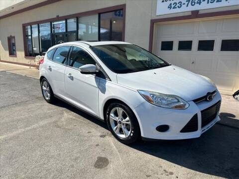 2014 Ford Focus for sale at PARKWAY AUTO SALES OF BRISTOL - PARKWAY AUTO JOHNSON CITY in Johnson City TN