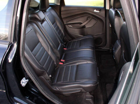 2017 Ford C-MAX Energi SE