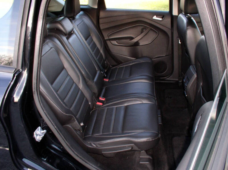 2017 Ford C-MAX Energi SE