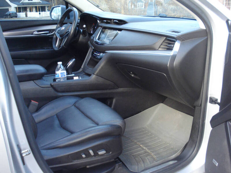 2018 Cadillac XT5 Luxury