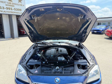 2014 BMW 6 Series 640i xDrive