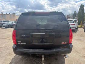 2009 GMC Yukon