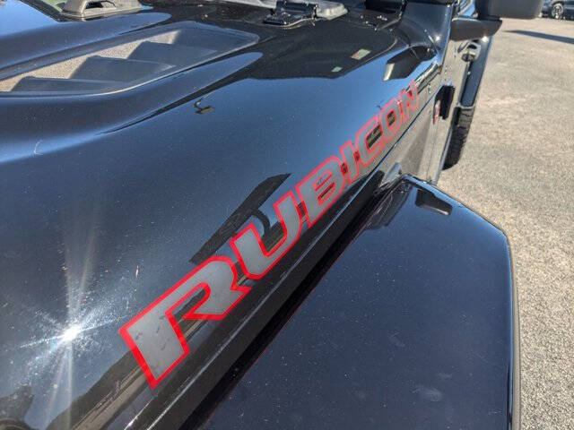 2021 Jeep Gladiator Rubicon