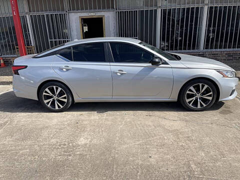 2019 Nissan Altima 2.5 SR