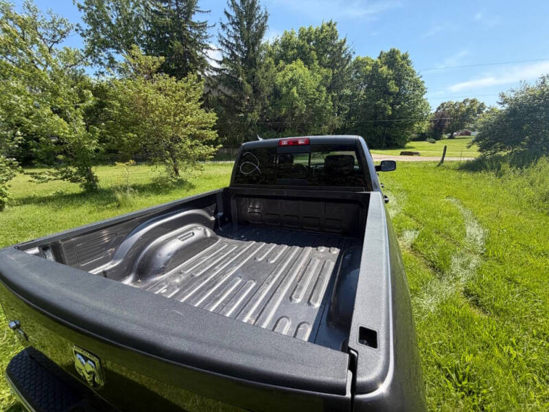 2019 RAM 1500 Classic
