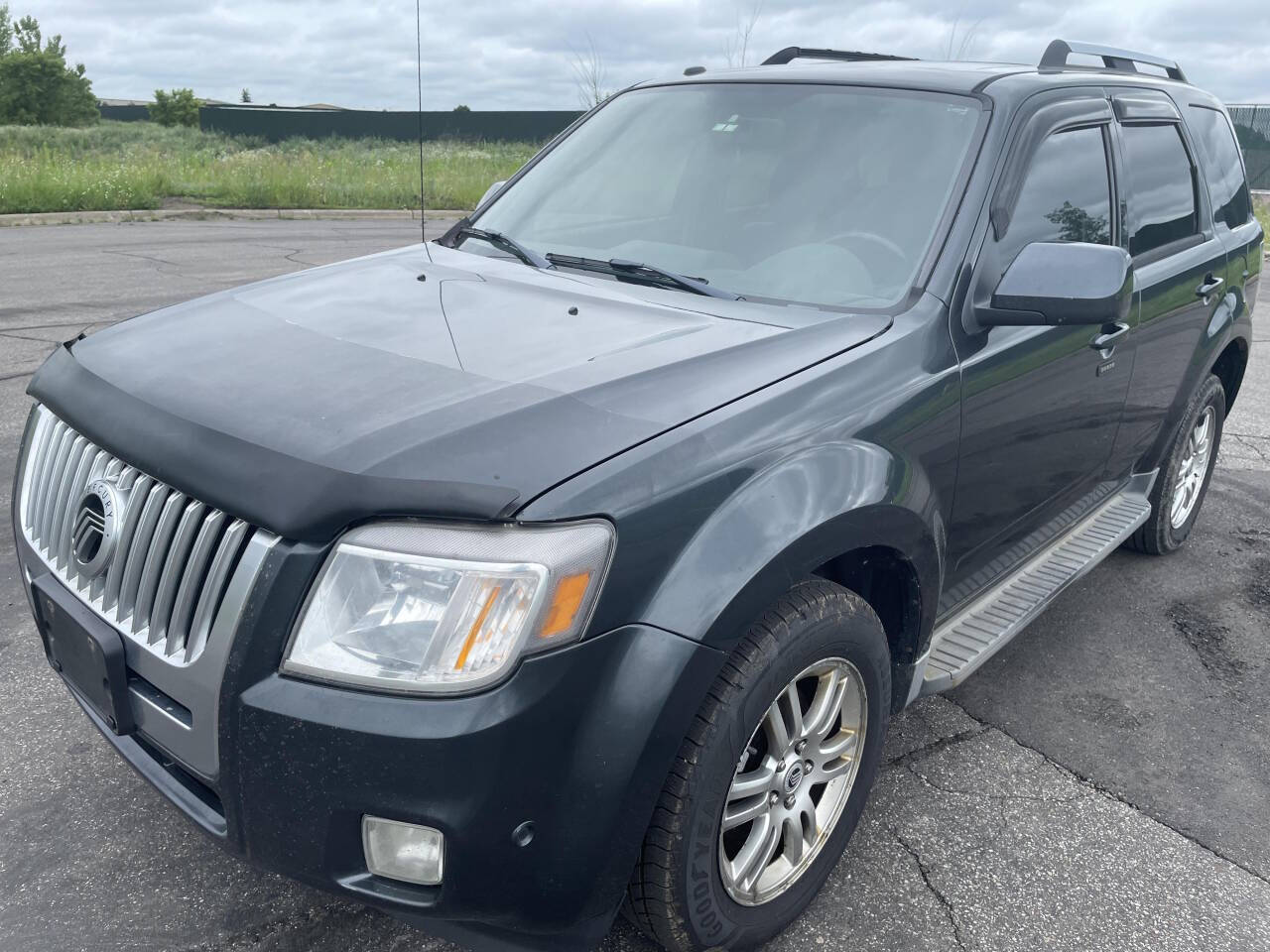 2010 Mercury Mariner for sale at Twin Cities Auctions in Elk River, MN