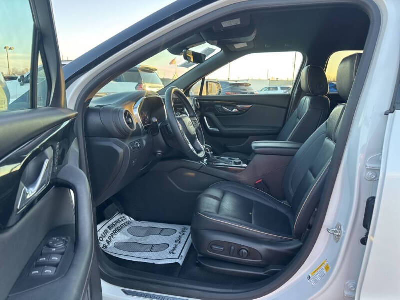 2023 Chevrolet Blazer Premier