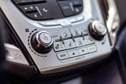 2013 GMC Terrain SLT-2