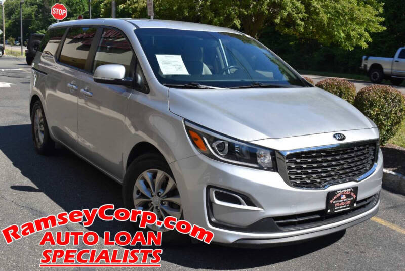 2019 Kia Sedona EX