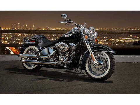2014 Harley-Davidson Softail Deluxe