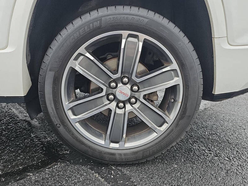 2018 GMC Acadia Denali