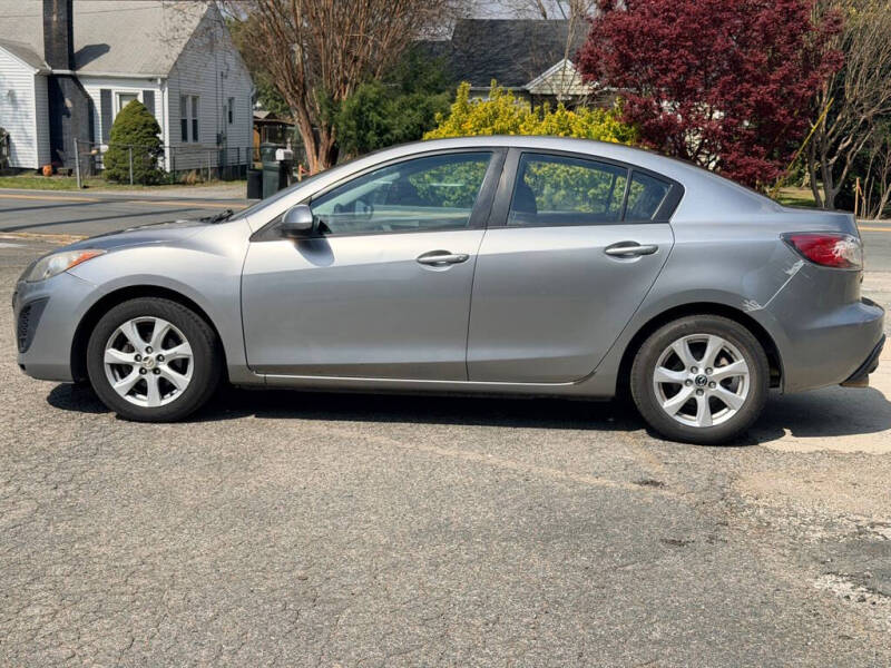 2010 Mazda MAZDA3