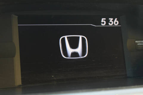2012 Honda Odyssey