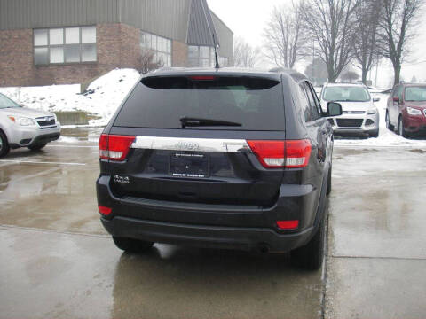 2011 Jeep Grand Cherokee Laredo