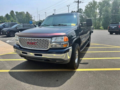 2004 GMC Yukon XL