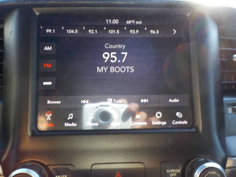 2021 RAM 2500 Tradesman