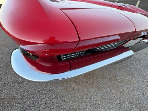 1966 Chevrolet Corvette