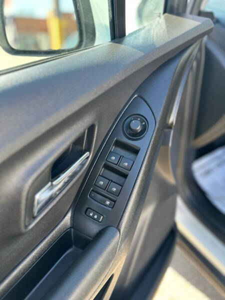 2017 Chevrolet Trax LT
