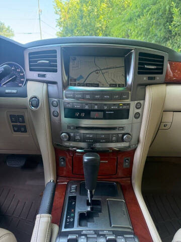 2008 Lexus LX 570