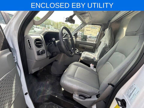 2027 Ford E-Series