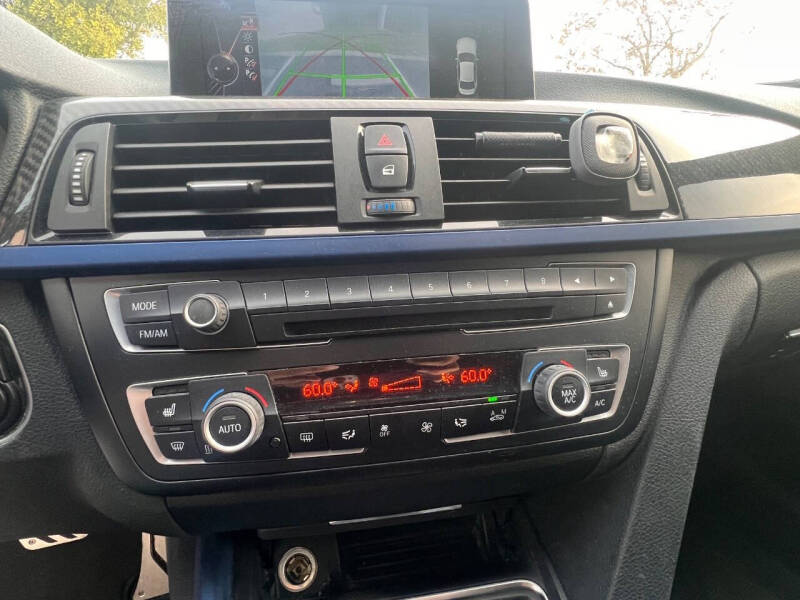 2014 BMW 3 Series 335i xDrive