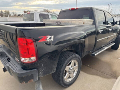2013 GMC Sierra 2500HD Denali