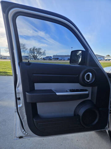 2009 Dodge Nitro SLT