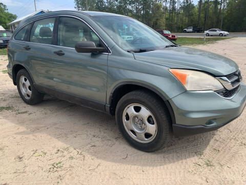 2010 Honda CR-V for sale at Popular Imports Auto Sales - Popular Imports-InterLachen in Interlachehen FL