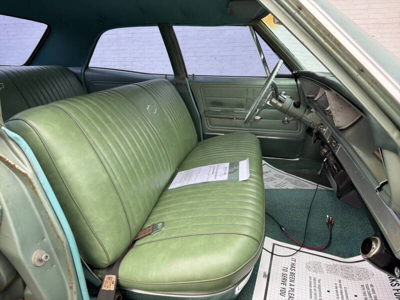 1966 Chevrolet Impala