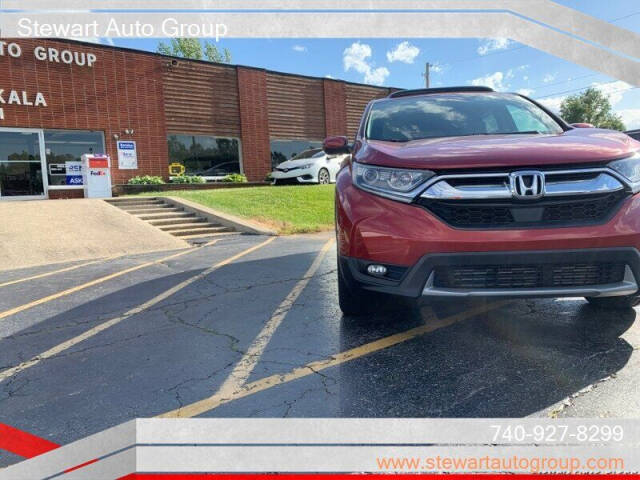 2018 Honda CR-V for sale at Stewart Auto Group in Pataskala, OH