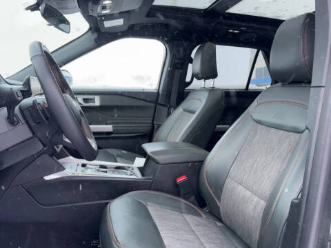 2023 Ford Explorer Timberline
