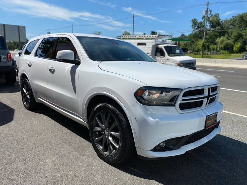 2018 Dodge Durango GT
