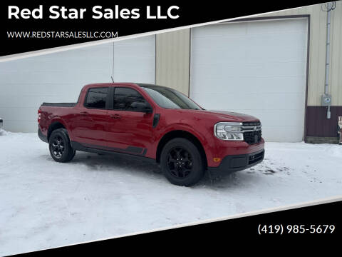 2022 Ford Maverick Lariat