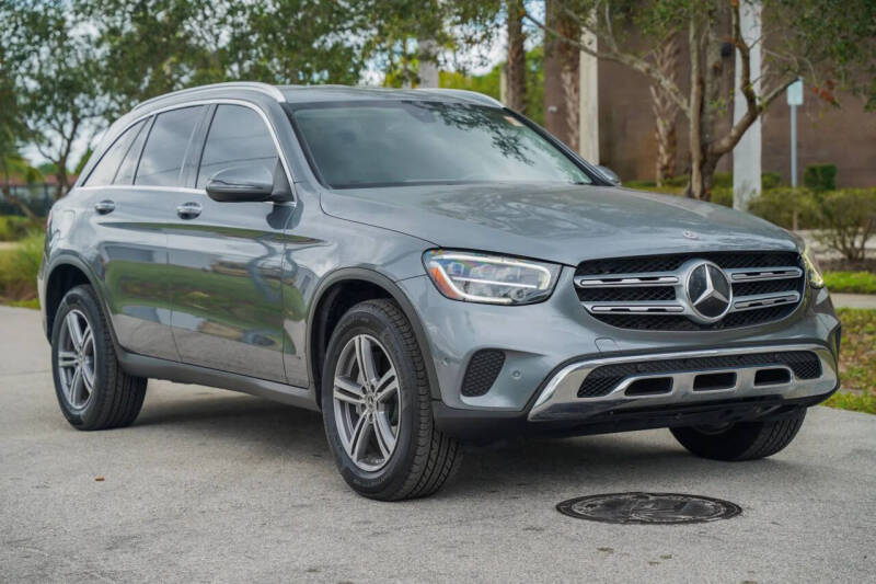 2021 Mercedes-Benz GLC GLC 300