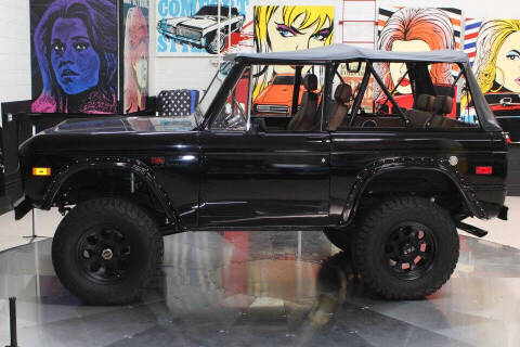 1973 Ford Bronco