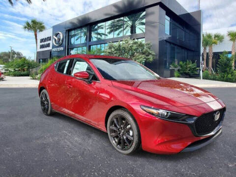 2026 Mazda Mazda3 Hatchback 2.5 S Select Sport