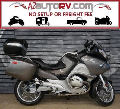 2012 BMW R1200RT for sale at AZMotomania.com in Mesa AZ