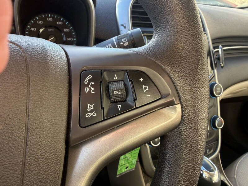 2015 Chevrolet Malibu LT