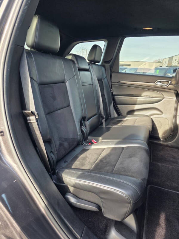 2015 Jeep Grand Cherokee Altitude