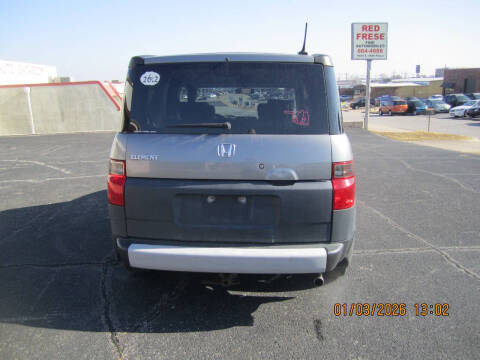 2005 Honda Element EX