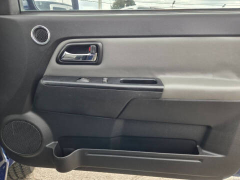 2012 GMC Canyon SLE-2