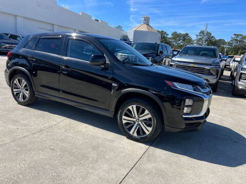 2022 Mitsubishi Outlander Sport