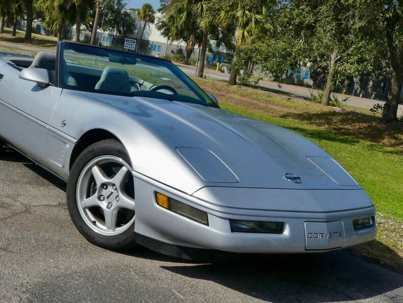 1996 Chevrolet Corvette